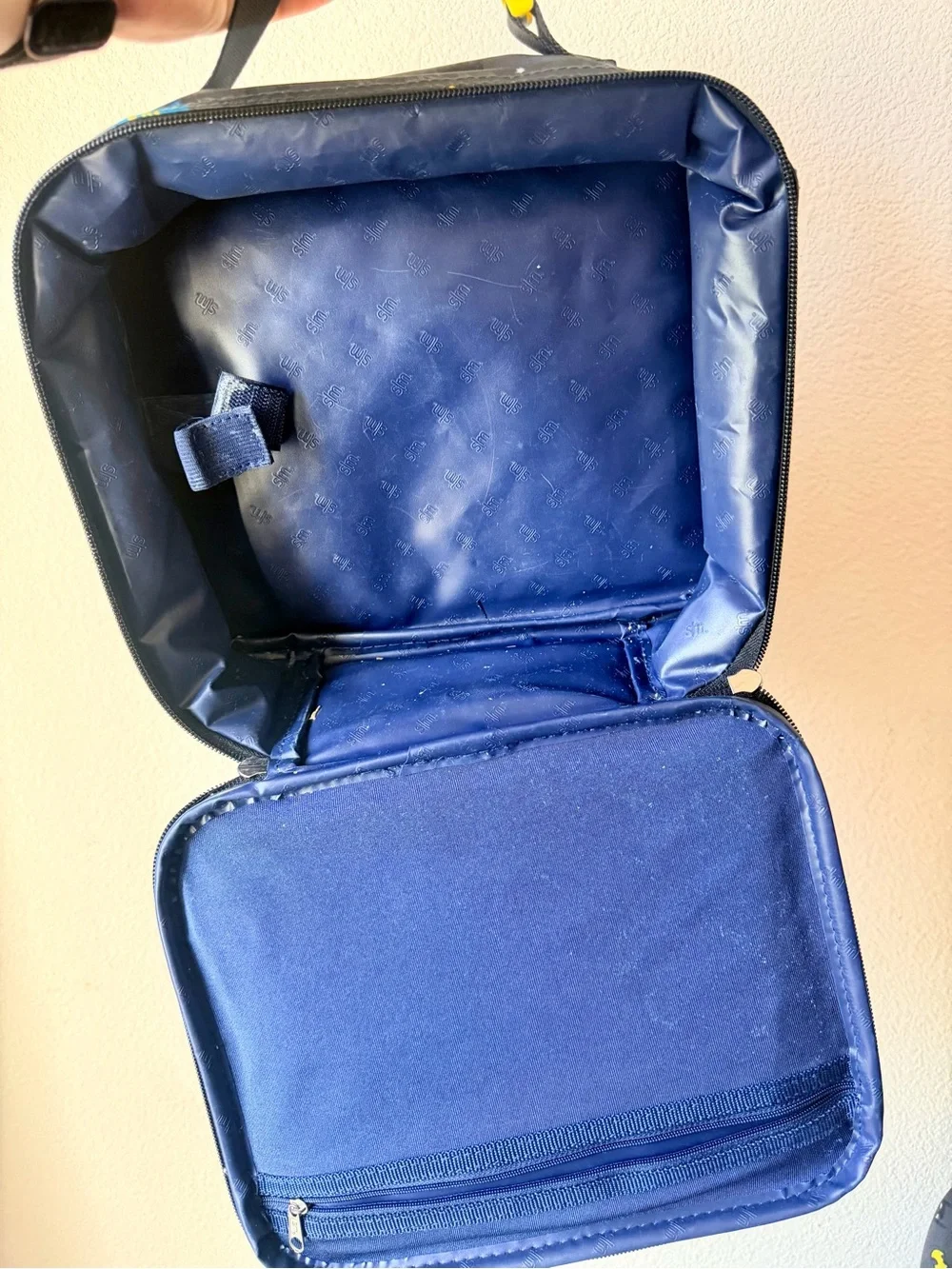 Simple Modern Kids Batman Lunch Bag and Backpack Set - medium size